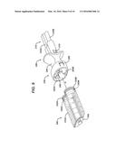 Modular Apparatus for Delivery of Fluid Materials diagram and image