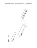 Filtering Needle Cap diagram and image