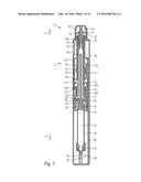 DRIVE MECHANISM OF A DRUG DELIVERY DEVICE diagram and image