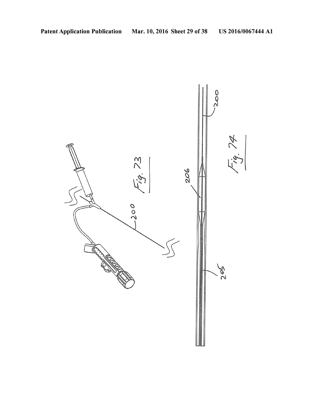 A Catheter Having an Expansile Sheath - diagram, schematic, and image 30