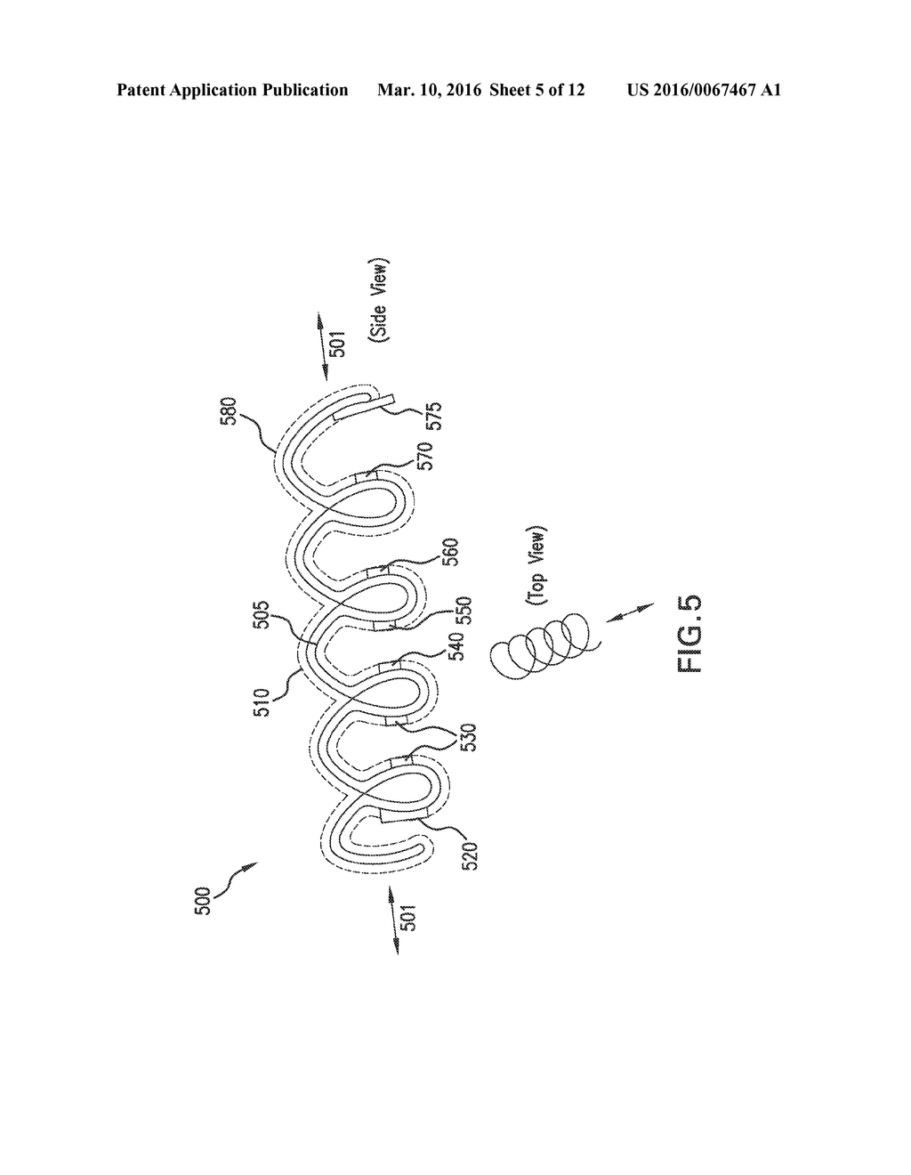 SYSTEMS, METHODS, AND DEVICES ADDRESSING THE GASTRO-INTESTINAL TRACT - diagram, schematic, and image 06