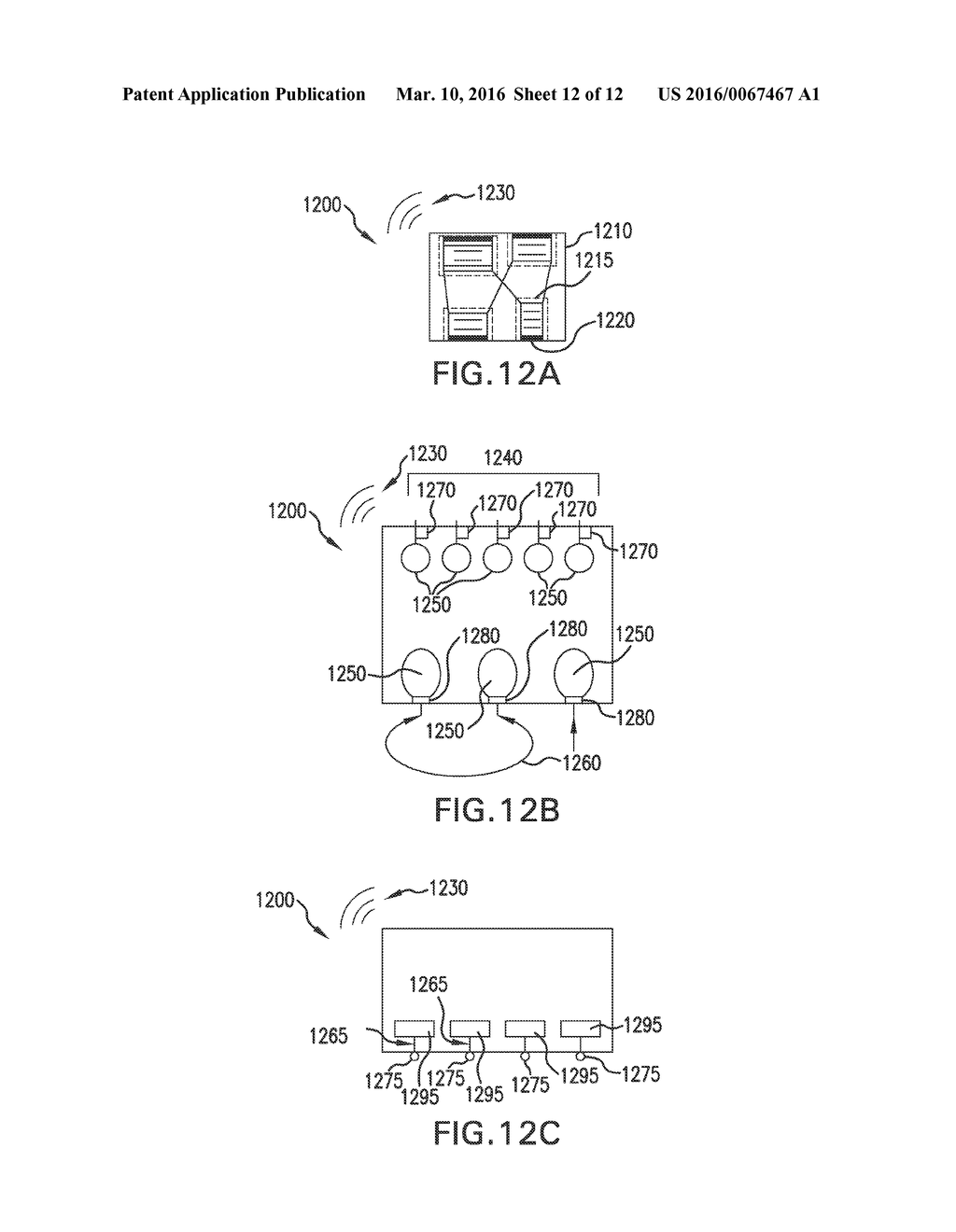 SYSTEMS, METHODS, AND DEVICES ADDRESSING THE GASTRO-INTESTINAL TRACT - diagram, schematic, and image 13