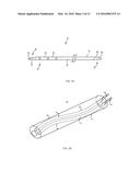 IMPLANTABLE MEDICAL LEADS HAVING OSCILLATING CABLE CONDUCTOR LUMENS diagram and image