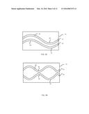 IMPLANTABLE MEDICAL LEADS HAVING OSCILLATING CABLE CONDUCTOR LUMENS diagram and image