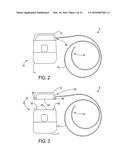 ENCLOSURE FOR PROTECTING A TRIAL NEUROSTIMULATION GENERATOR FROM     CONTAMINATION diagram and image