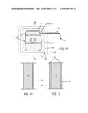 ENCLOSURE FOR PROTECTING A TRIAL NEUROSTIMULATION GENERATOR FROM     CONTAMINATION diagram and image