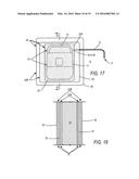 ENCLOSURE FOR PROTECTING A TRIAL NEUROSTIMULATION GENERATOR FROM     CONTAMINATION diagram and image