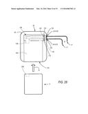 ENCLOSURE FOR PROTECTING A TRIAL NEUROSTIMULATION GENERATOR FROM     CONTAMINATION diagram and image