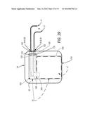 ENCLOSURE FOR PROTECTING A TRIAL NEUROSTIMULATION GENERATOR FROM     CONTAMINATION diagram and image