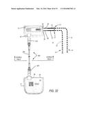 ENCLOSURE FOR PROTECTING A TRIAL NEUROSTIMULATION GENERATOR FROM     CONTAMINATION diagram and image