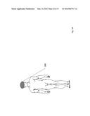 METHODS AND DEVICES FOR TREATING MIGRAINES WITH ELECTROMAGNETIC     STIMULATION diagram and image