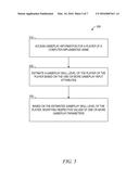 ADJUSTING OBJECT ADAPTIVE MODIFICATION OR GAME LEVEL DIFFICULTY AND     PHYSICAL GESTURES THROUGH LEVEL DEFINITION FILES diagram and image