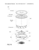 Method and Apparatus for Heating During a Liquid Purification Process     Using an Electromagnetic Heater diagram and image