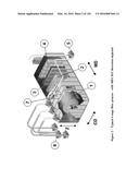 MODULAR COMPACT HI-PERFORMANCE SINGULAR SKU FILTRATION DEVICE WITH COMMON     PLUG AND PLAY INTERFACE ARCHITECTURE CAPABLE OF DOCKING WITH FAN,     MATERIAL HANDLING, HVAC, GEOTHERMAL COOLING AND OTHER ANCILLARY SYSTEMS diagram and image