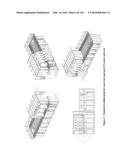 MODULAR COMPACT HI-PERFORMANCE SINGULAR SKU FILTRATION DEVICE WITH COMMON     PLUG AND PLAY INTERFACE ARCHITECTURE CAPABLE OF DOCKING WITH FAN,     MATERIAL HANDLING, HVAC, GEOTHERMAL COOLING AND OTHER ANCILLARY SYSTEMS diagram and image