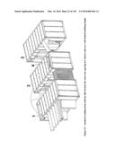 MODULAR COMPACT HI-PERFORMANCE SINGULAR SKU FILTRATION DEVICE WITH COMMON     PLUG AND PLAY INTERFACE ARCHITECTURE CAPABLE OF DOCKING WITH FAN,     MATERIAL HANDLING, HVAC, GEOTHERMAL COOLING AND OTHER ANCILLARY SYSTEMS diagram and image