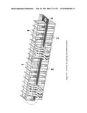 MODULAR COMPACT HI-PERFORMANCE SINGULAR SKU FILTRATION DEVICE WITH COMMON     PLUG AND PLAY INTERFACE ARCHITECTURE CAPABLE OF DOCKING WITH FAN,     MATERIAL HANDLING, HVAC, GEOTHERMAL COOLING AND OTHER ANCILLARY SYSTEMS diagram and image