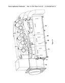 MODULAR COMPACT HI-PERFORMANCE SINGULAR SKU FILTRATION DEVICE WITH COMMON     PLUG AND PLAY INTERFACE ARCHITECTURE CAPABLE OF DOCKING WITH FAN,     MATERIAL HANDLING, HVAC, GEOTHERMAL COOLING AND OTHER ANCILLARY SYSTEMS diagram and image