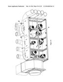 MODULAR COMPACT HI-PERFORMANCE SINGULAR SKU FILTRATION DEVICE WITH COMMON     PLUG AND PLAY INTERFACE ARCHITECTURE CAPABLE OF DOCKING WITH FAN,     MATERIAL HANDLING, HVAC, GEOTHERMAL COOLING AND OTHER ANCILLARY SYSTEMS diagram and image