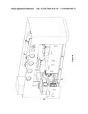 MODULAR COMPACT HI-PERFORMANCE SINGULAR SKU FILTRATION DEVICE WITH COMMON     PLUG AND PLAY INTERFACE ARCHITECTURE CAPABLE OF DOCKING WITH FAN,     MATERIAL HANDLING, HVAC, GEOTHERMAL COOLING AND OTHER ANCILLARY SYSTEMS diagram and image