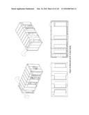 MODULAR COMPACT HI-PERFORMANCE SINGULAR SKU FILTRATION DEVICE WITH COMMON     PLUG AND PLAY INTERFACE ARCHITECTURE CAPABLE OF DOCKING WITH FAN,     MATERIAL HANDLING, HVAC, GEOTHERMAL COOLING AND OTHER ANCILLARY SYSTEMS diagram and image