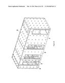 MODULAR COMPACT HI-PERFORMANCE SINGULAR SKU FILTRATION DEVICE WITH COMMON     PLUG AND PLAY INTERFACE ARCHITECTURE CAPABLE OF DOCKING WITH FAN,     MATERIAL HANDLING, HVAC, GEOTHERMAL COOLING AND OTHER ANCILLARY SYSTEMS diagram and image