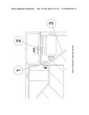 MODULAR COMPACT HI-PERFORMANCE SINGULAR SKU FILTRATION DEVICE WITH COMMON     PLUG AND PLAY INTERFACE ARCHITECTURE CAPABLE OF DOCKING WITH FAN,     MATERIAL HANDLING, HVAC, GEOTHERMAL COOLING AND OTHER ANCILLARY SYSTEMS diagram and image