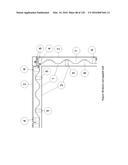 MODULAR COMPACT HI-PERFORMANCE SINGULAR SKU FILTRATION DEVICE WITH COMMON     PLUG AND PLAY INTERFACE ARCHITECTURE CAPABLE OF DOCKING WITH FAN,     MATERIAL HANDLING, HVAC, GEOTHERMAL COOLING AND OTHER ANCILLARY SYSTEMS diagram and image