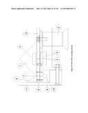 MODULAR COMPACT HI-PERFORMANCE SINGULAR SKU FILTRATION DEVICE WITH COMMON     PLUG AND PLAY INTERFACE ARCHITECTURE CAPABLE OF DOCKING WITH FAN,     MATERIAL HANDLING, HVAC, GEOTHERMAL COOLING AND OTHER ANCILLARY SYSTEMS diagram and image