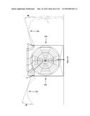 MODULAR COMPACT HI-PERFORMANCE SINGULAR SKU FILTRATION DEVICE WITH COMMON     PLUG AND PLAY INTERFACE ARCHITECTURE CAPABLE OF DOCKING WITH FAN,     MATERIAL HANDLING, HVAC, GEOTHERMAL COOLING AND OTHER ANCILLARY SYSTEMS diagram and image