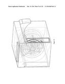 MODULAR COMPACT HI-PERFORMANCE SINGULAR SKU FILTRATION DEVICE WITH COMMON     PLUG AND PLAY INTERFACE ARCHITECTURE CAPABLE OF DOCKING WITH FAN,     MATERIAL HANDLING, HVAC, GEOTHERMAL COOLING AND OTHER ANCILLARY SYSTEMS diagram and image