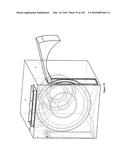 MODULAR COMPACT HI-PERFORMANCE SINGULAR SKU FILTRATION DEVICE WITH COMMON     PLUG AND PLAY INTERFACE ARCHITECTURE CAPABLE OF DOCKING WITH FAN,     MATERIAL HANDLING, HVAC, GEOTHERMAL COOLING AND OTHER ANCILLARY SYSTEMS diagram and image