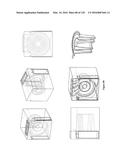 MODULAR COMPACT HI-PERFORMANCE SINGULAR SKU FILTRATION DEVICE WITH COMMON     PLUG AND PLAY INTERFACE ARCHITECTURE CAPABLE OF DOCKING WITH FAN,     MATERIAL HANDLING, HVAC, GEOTHERMAL COOLING AND OTHER ANCILLARY SYSTEMS diagram and image