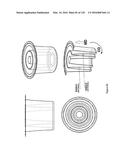 MODULAR COMPACT HI-PERFORMANCE SINGULAR SKU FILTRATION DEVICE WITH COMMON     PLUG AND PLAY INTERFACE ARCHITECTURE CAPABLE OF DOCKING WITH FAN,     MATERIAL HANDLING, HVAC, GEOTHERMAL COOLING AND OTHER ANCILLARY SYSTEMS diagram and image