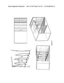 MODULAR COMPACT HI-PERFORMANCE SINGULAR SKU FILTRATION DEVICE WITH COMMON     PLUG AND PLAY INTERFACE ARCHITECTURE CAPABLE OF DOCKING WITH FAN,     MATERIAL HANDLING, HVAC, GEOTHERMAL COOLING AND OTHER ANCILLARY SYSTEMS diagram and image