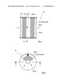 Air Filter for the Interior Air of Cabins of Vehicles, Agricultural,     Construction, and Work Machines diagram and image