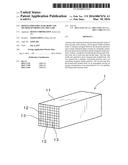 HONEYCOMB STRUCTURE BODY AND METHOD OF PRODUCING THE SAME diagram and image