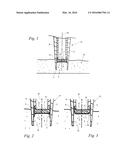 PIPETTE FOR VOLUMETRICALLY METERING POWDER diagram and image