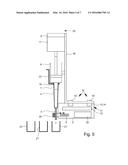 PIPETTE DEVICE HAVING A MICRO-DOSING UNIT diagram and image