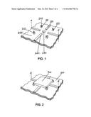 A LAB-ON-A-CHIP FABRICATION METHOD AND SYSTEM diagram and image