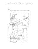 STOCK LEVEL DETECTOR FOR ROLL MACHINE FOR MILLING diagram and image