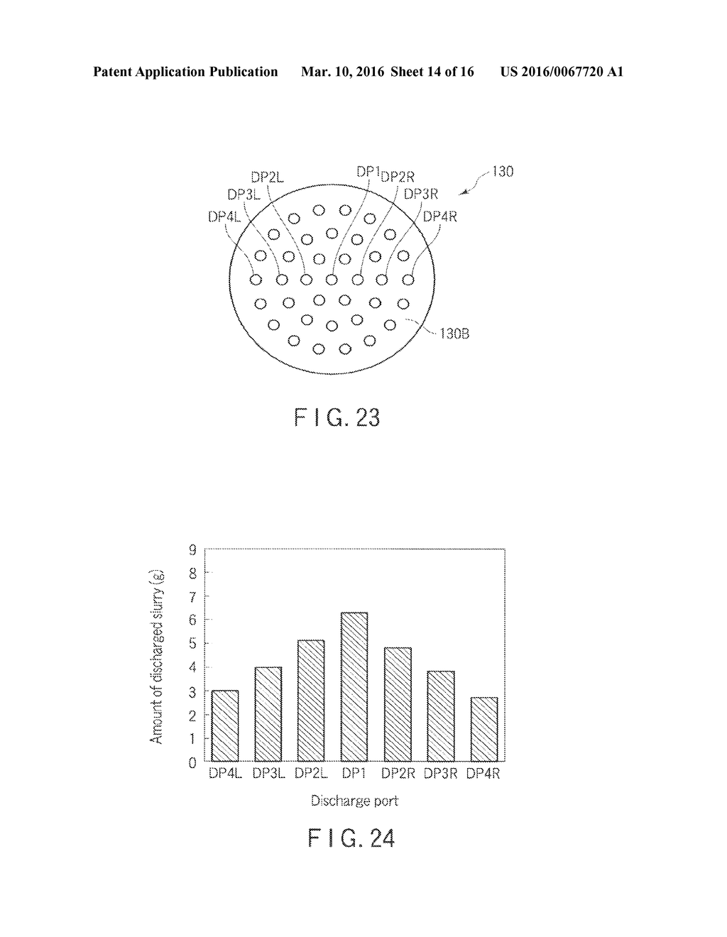 METHOD AND APPARATUS OF MANUFACTURING EXHAUST GAS-PURIFYING CATALYST AND     NOZZLE USED THEREFOR - diagram, schematic, and image 15