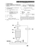 METHOD OF FORMING A LAYER OF GLUE ON A WORK PIECE diagram and image