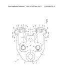 Pressing tool with switchable bistable tensioning mechanism diagram and image