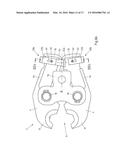 Pressing tool with switchable bistable tensioning mechanism diagram and image