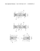 Pressing tool with switchable bistable tensioning mechanism diagram and image