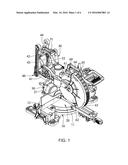 MULTI-LINK MITER SAW diagram and image