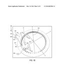 MODIFIED TOOTH PROPORTION GEAR CUTTER diagram and image