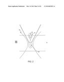 TRANSPARENT MATERIAL PROCESSING WITH AN ULTRASHORT PULSE LASER diagram and image