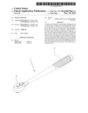 Socket wrench diagram and image